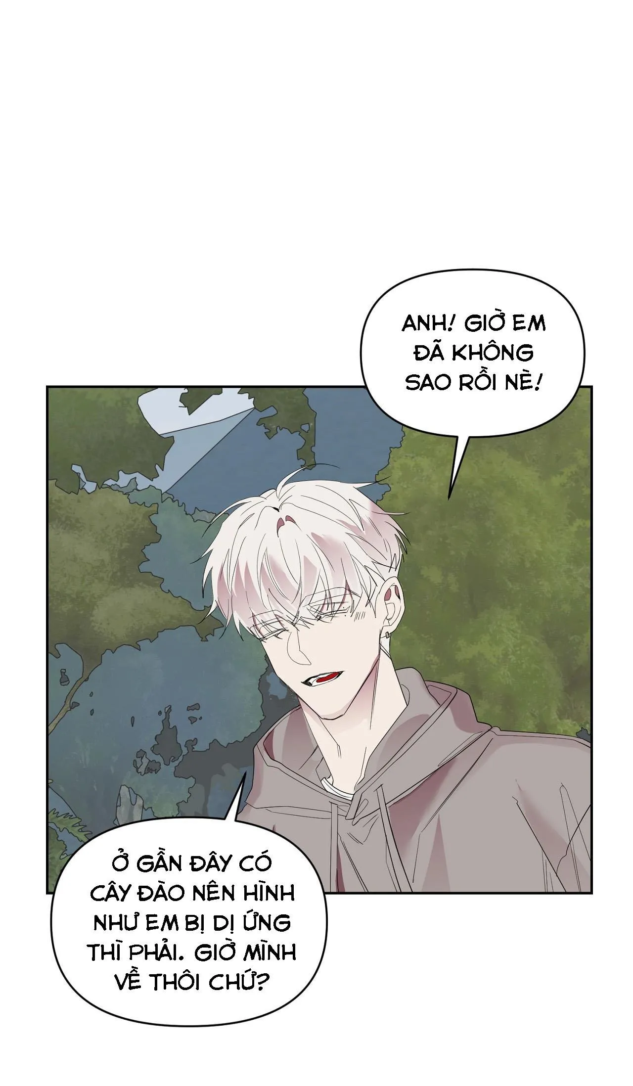 NUỐT CHỬNG BÓNG ĐÊM Chapter 35 Trang 38