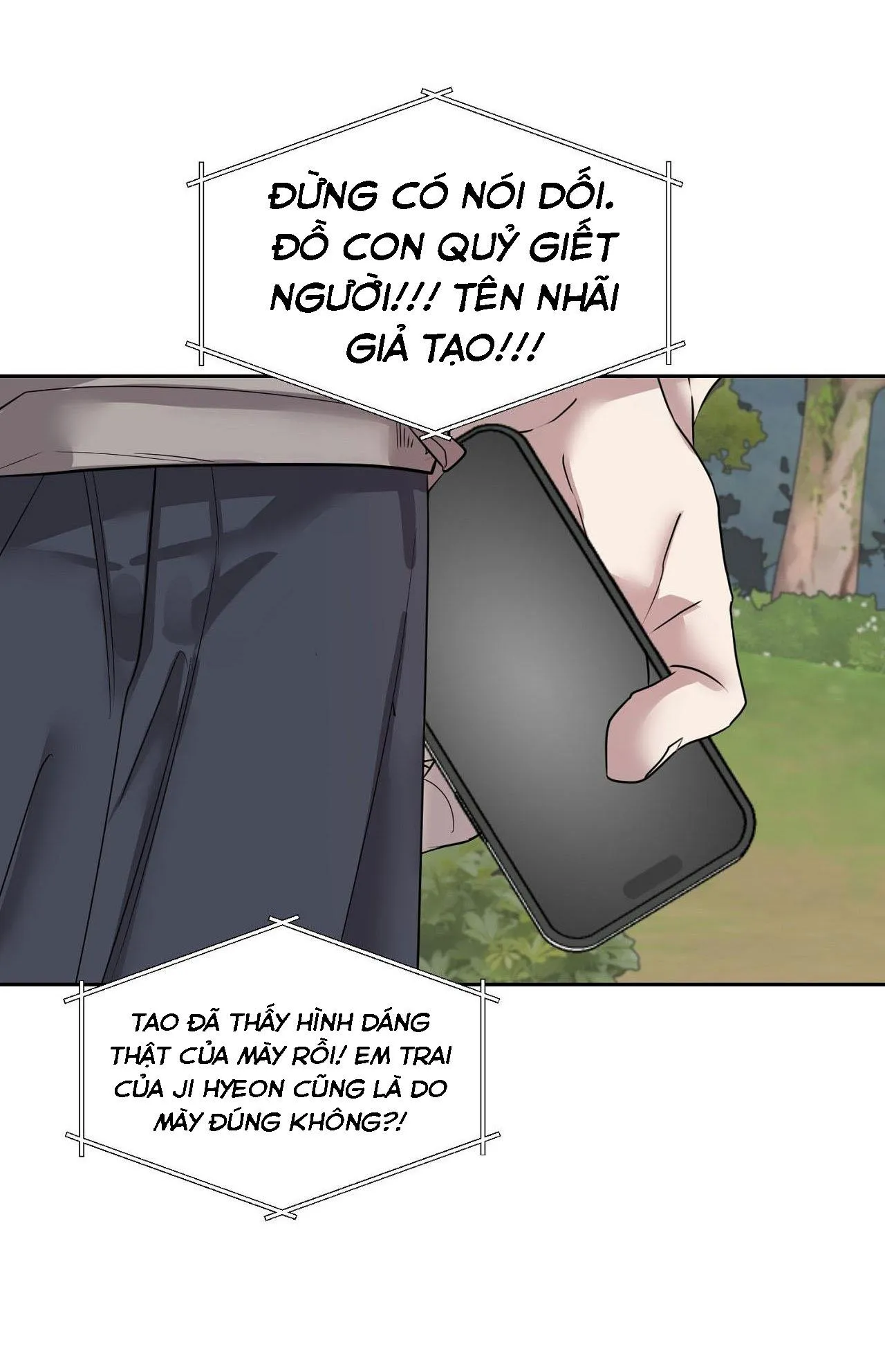 NUỐT CHỬNG BÓNG ĐÊM Chapter 35 Trang 46