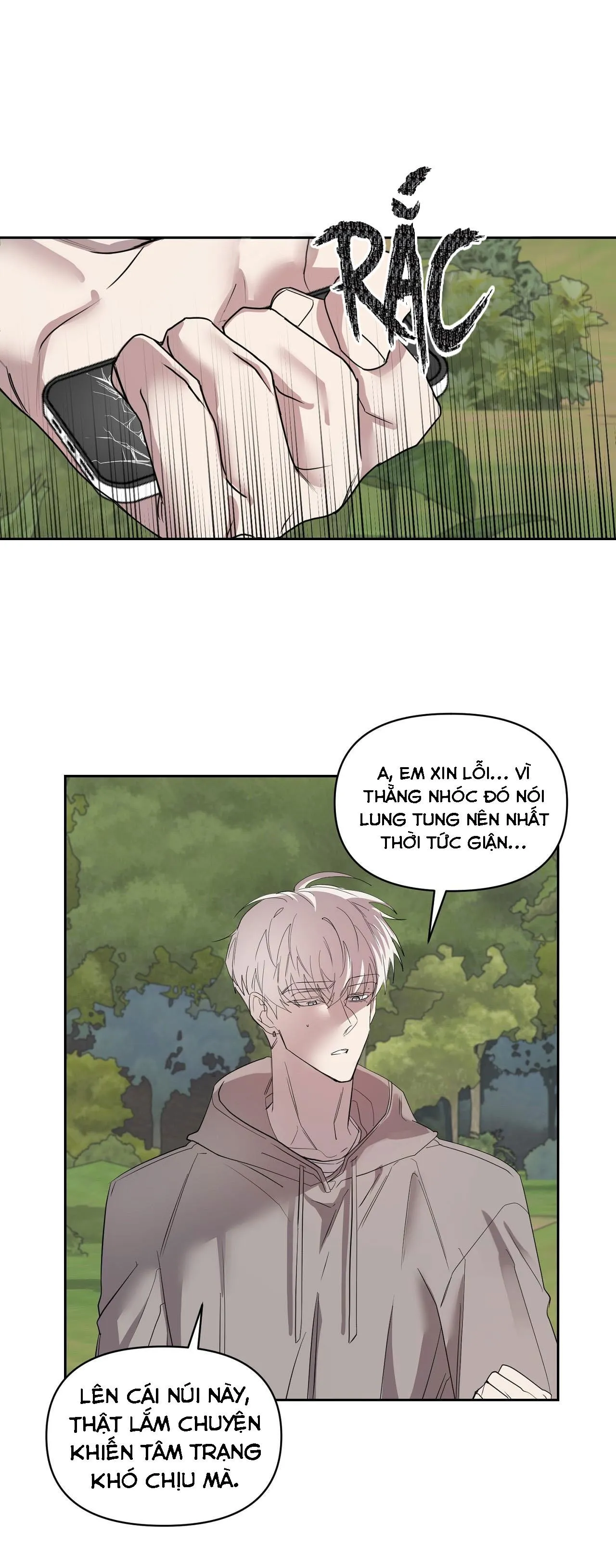 NUỐT CHỬNG BÓNG ĐÊM Chapter 35 Trang 47