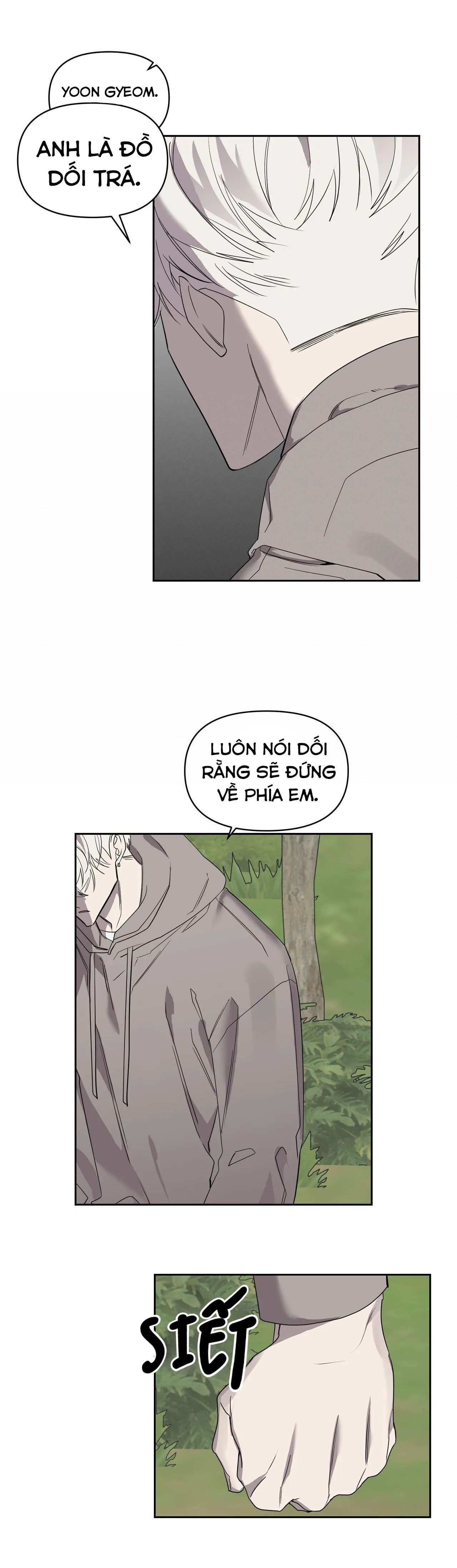 NUỐT CHỬNG BÓNG ĐÊM Chapter 36 Trang 10