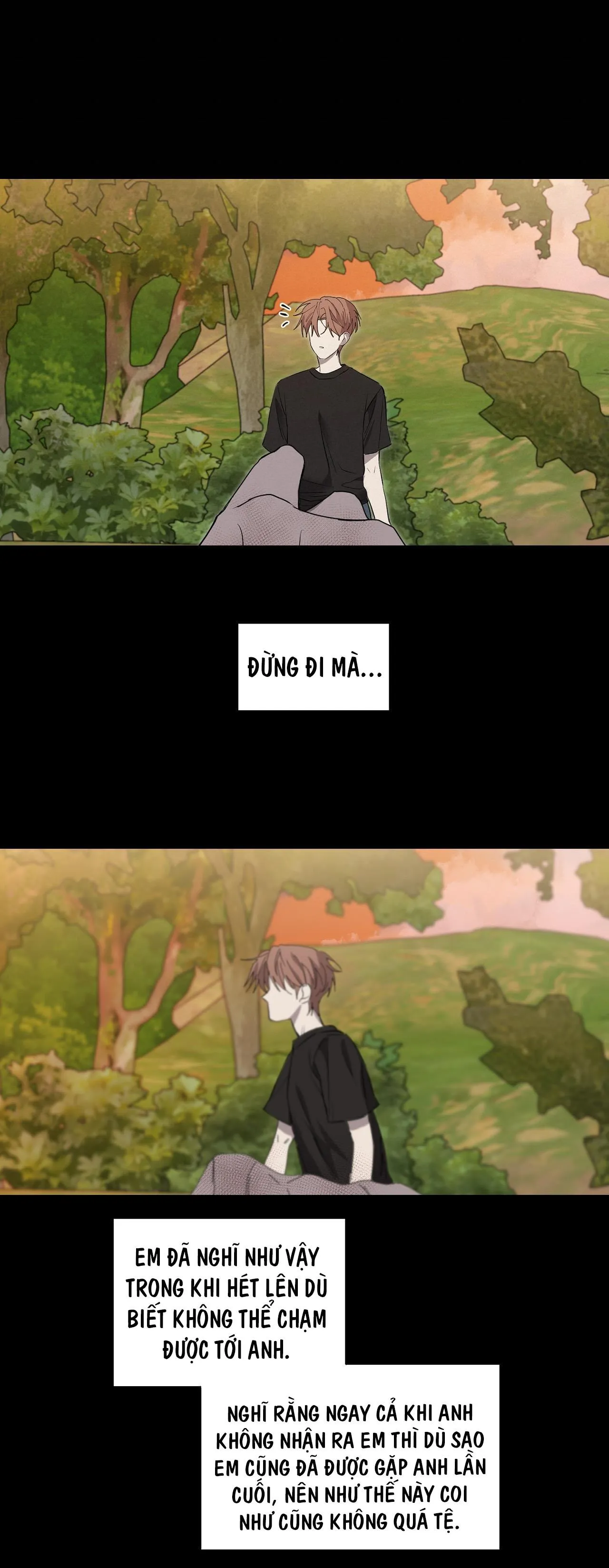 NUỐT CHỬNG BÓNG ĐÊM Chapter 36 Trang 17