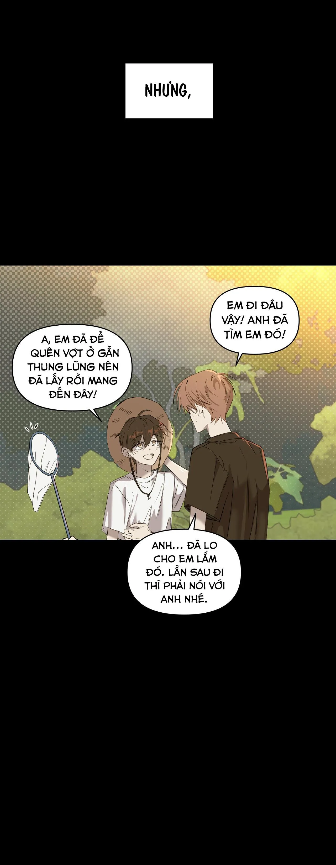 NUỐT CHỬNG BÓNG ĐÊM Chapter 36 Trang 19