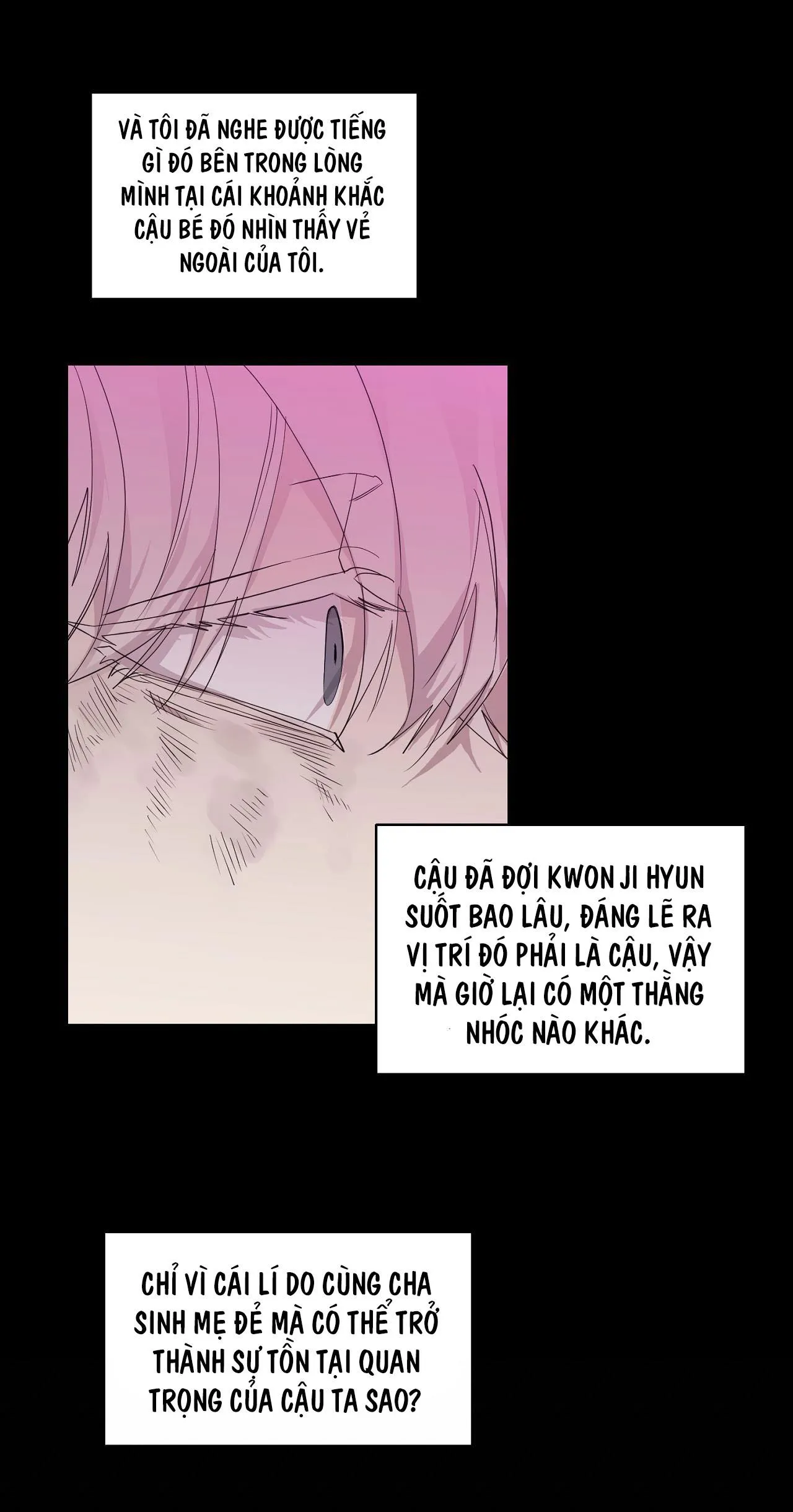 NUỐT CHỬNG BÓNG ĐÊM Chapter 36 Trang 23