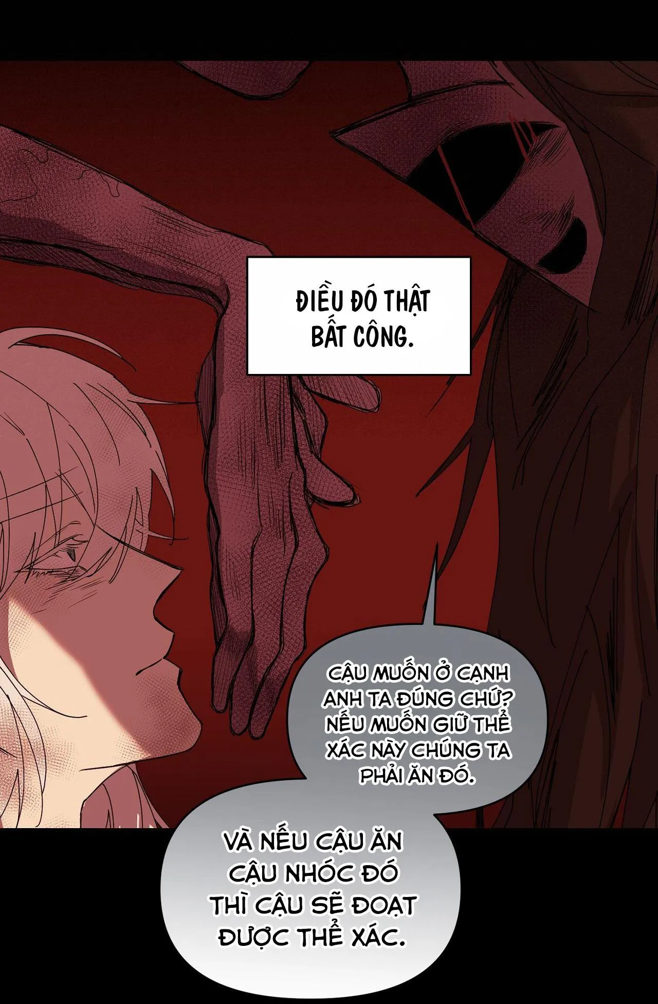 NUỐT CHỬNG BÓNG ĐÊM Chapter 36 Trang 24