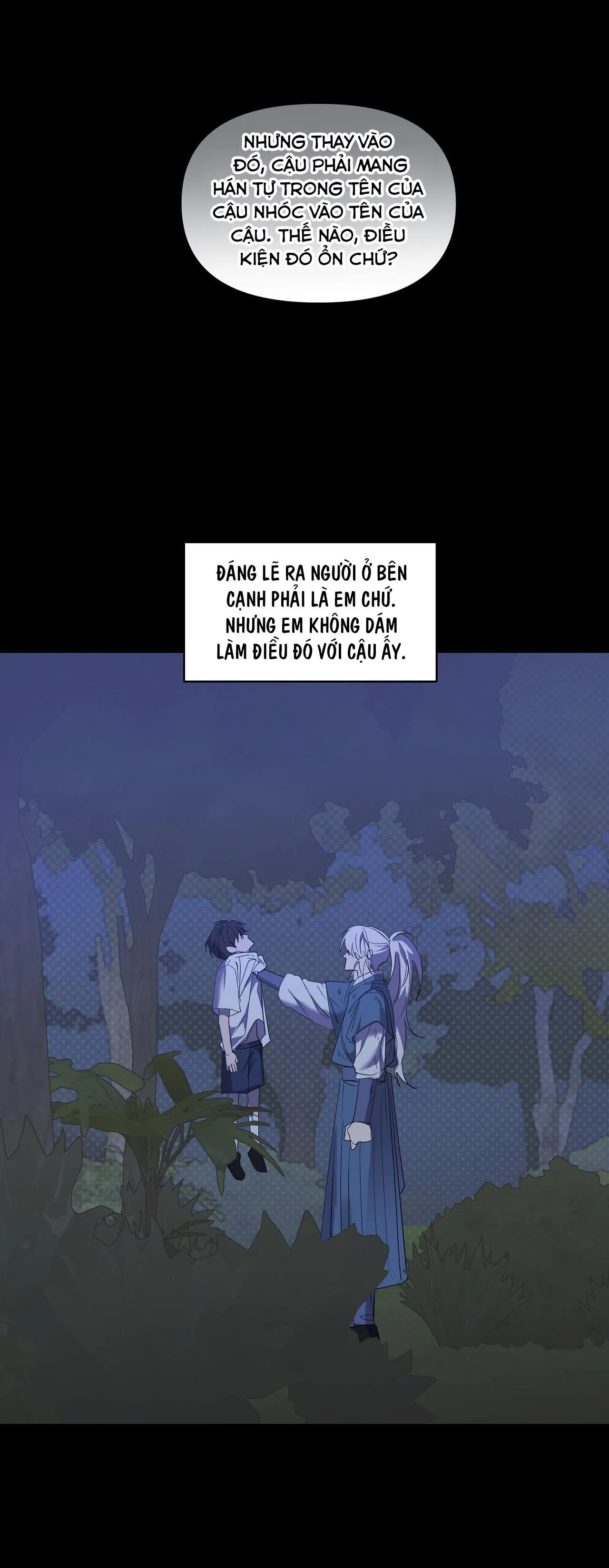 NUỐT CHỬNG BÓNG ĐÊM Chapter 36 Trang 25