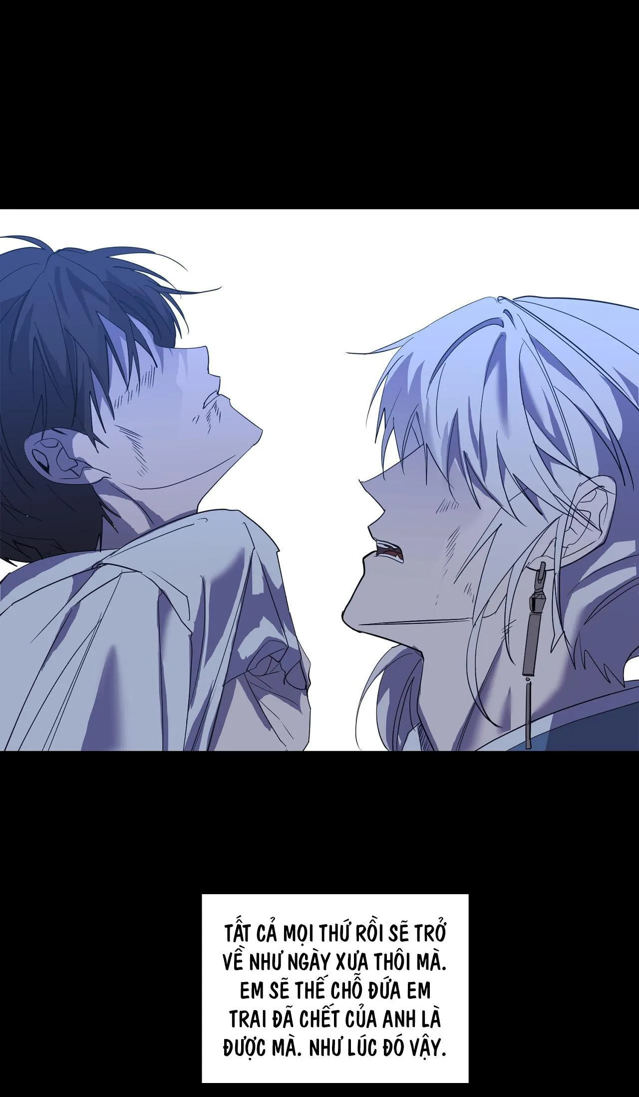 NUỐT CHỬNG BÓNG ĐÊM Chapter 36 Trang 27