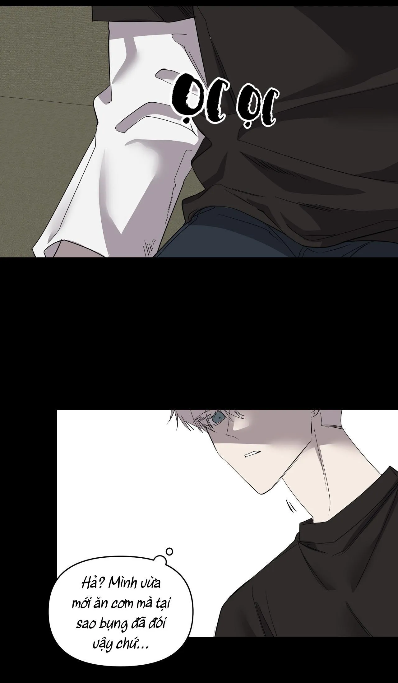 NUỐT CHỬNG BÓNG ĐÊM Chapter 36 Trang 33