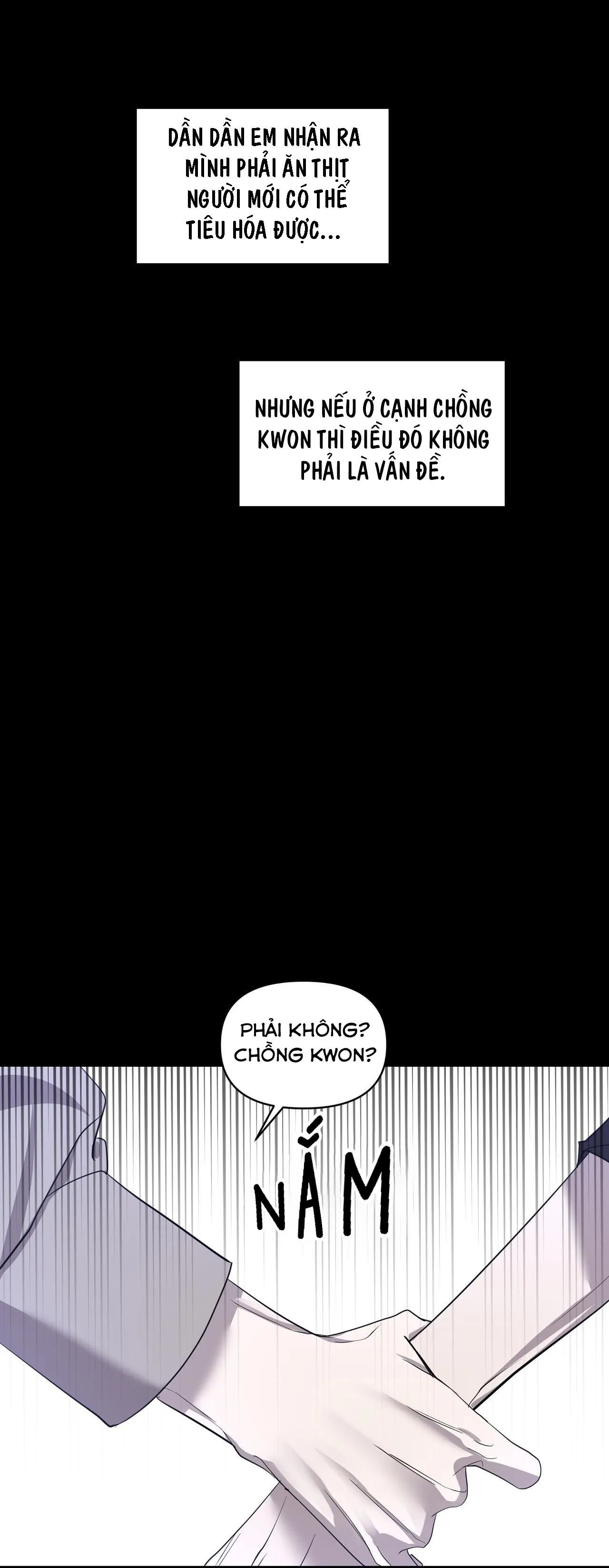 NUỐT CHỬNG BÓNG ĐÊM Chapter 36 Trang 34