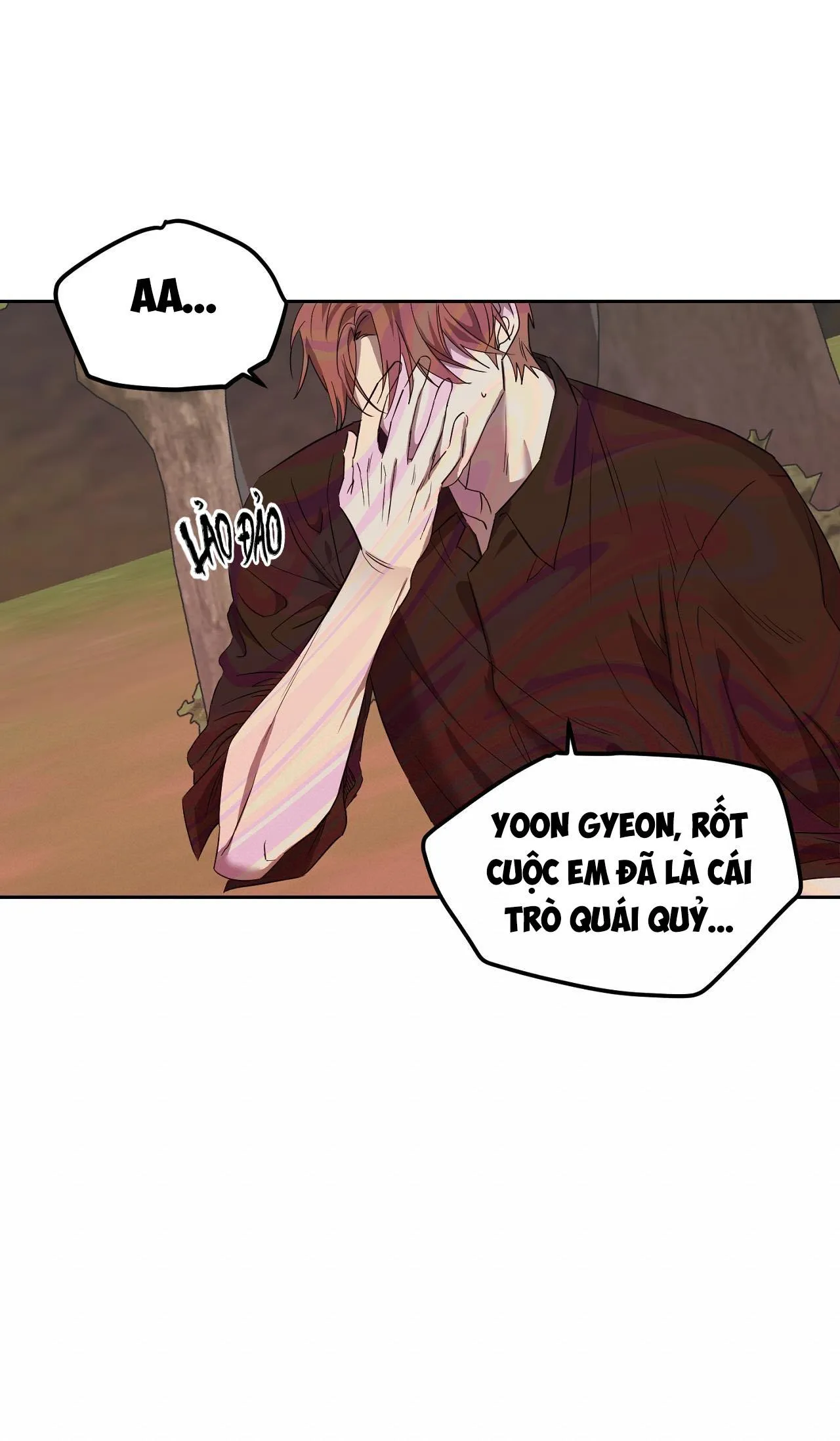 NUỐT CHỬNG BÓNG ĐÊM Chapter 36 Trang 38