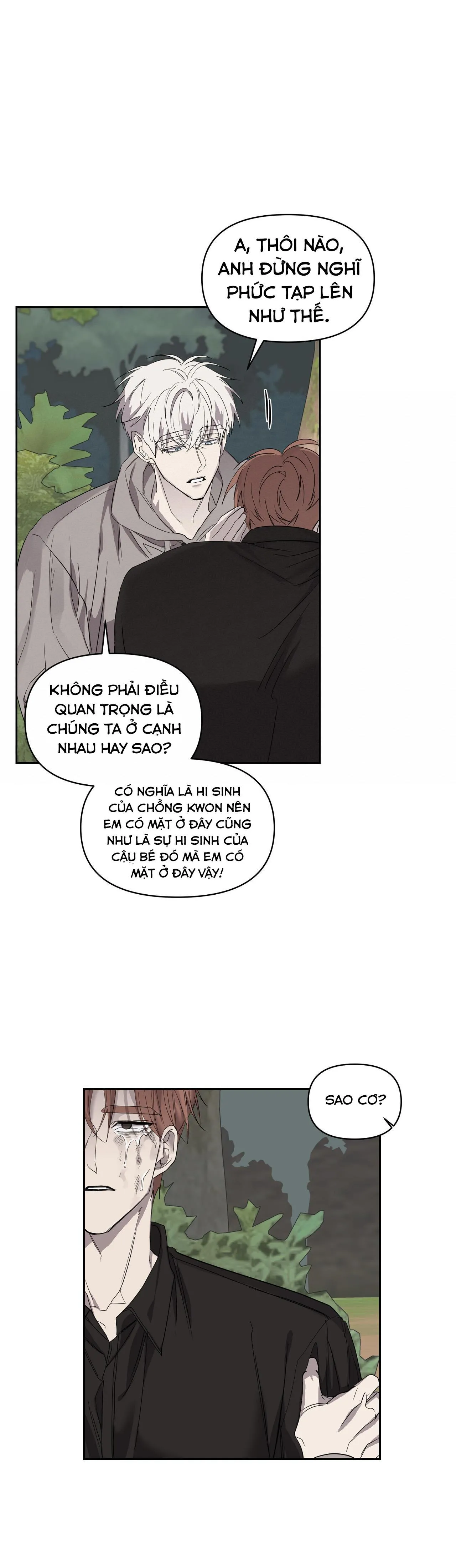 NUỐT CHỬNG BÓNG ĐÊM Chapter 36 Trang 45