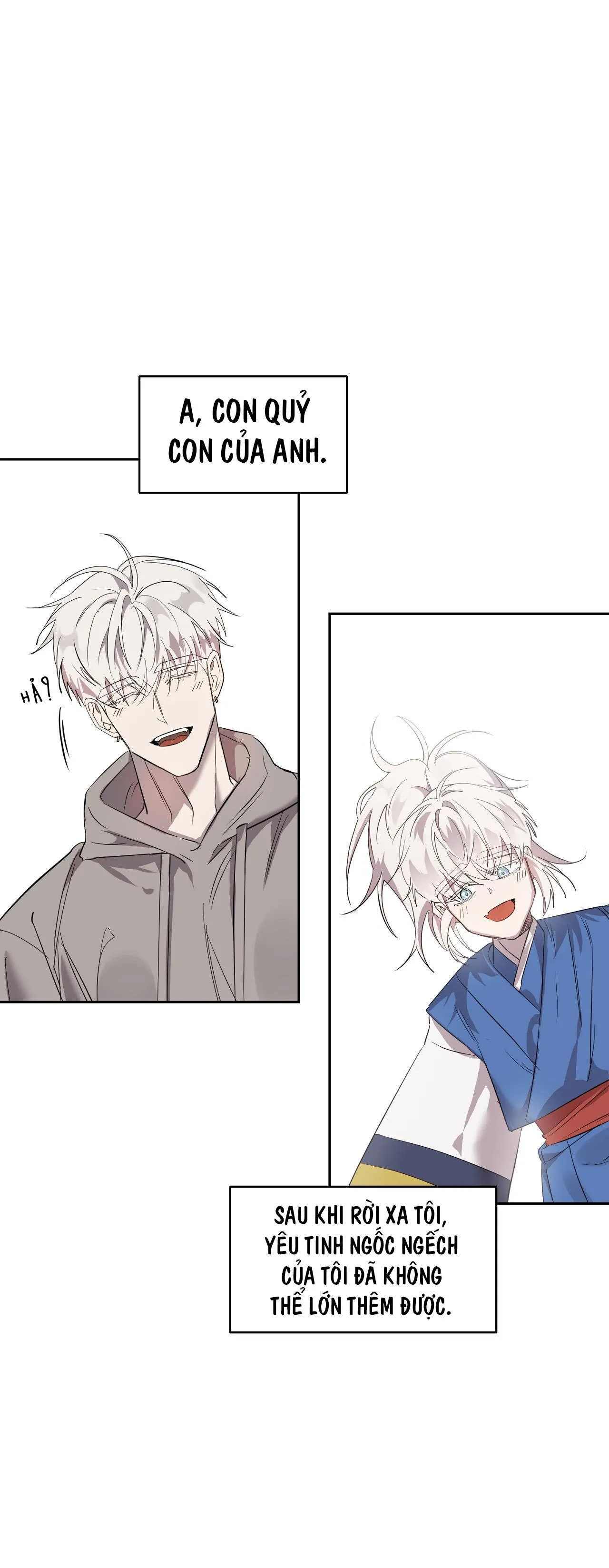 NUỐT CHỬNG BÓNG ĐÊM Chapter 36 Trang 46