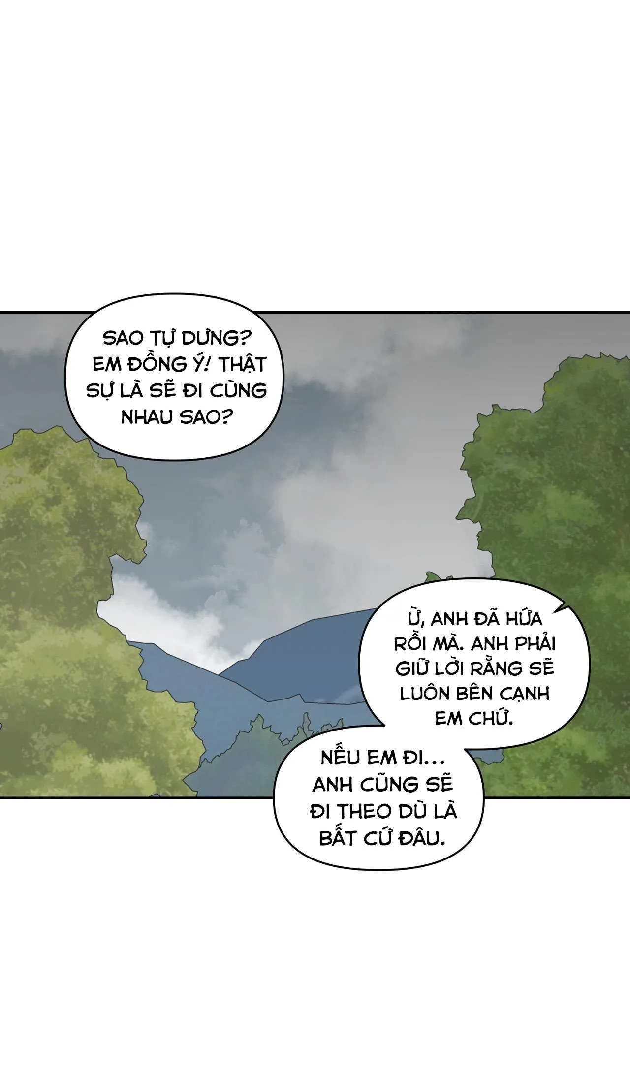 NUỐT CHỬNG BÓNG ĐÊM Chapter 36 Trang 49