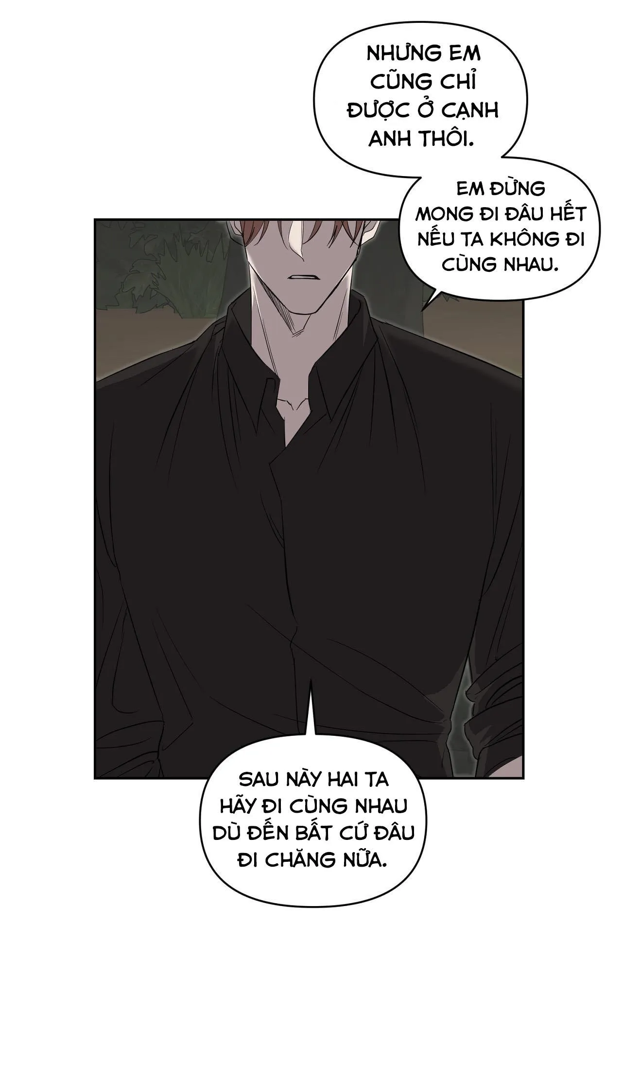 NUỐT CHỬNG BÓNG ĐÊM Chapter 36 Trang 50