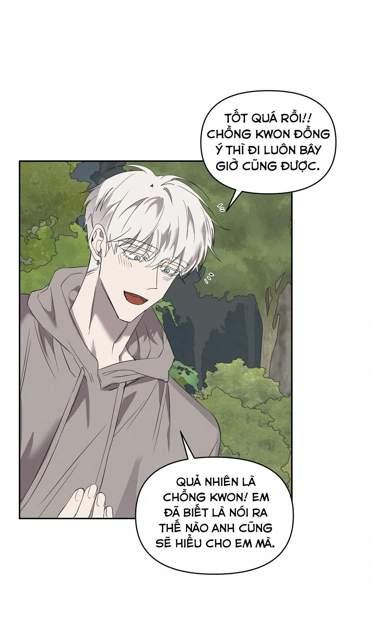 NUỐT CHỬNG BÓNG ĐÊM Chapter 36 Trang 51