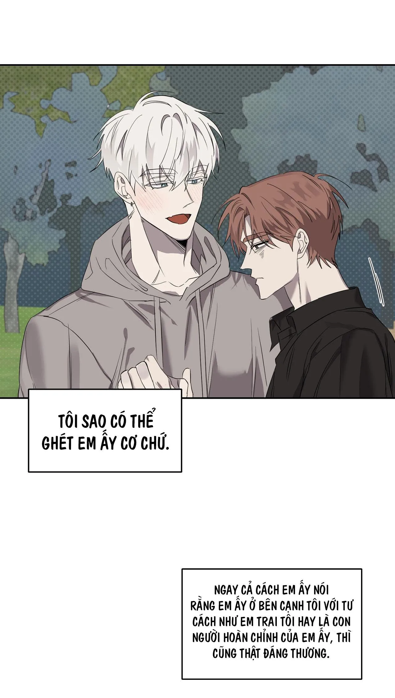 NUỐT CHỬNG BÓNG ĐÊM Chapter 36 Trang 53