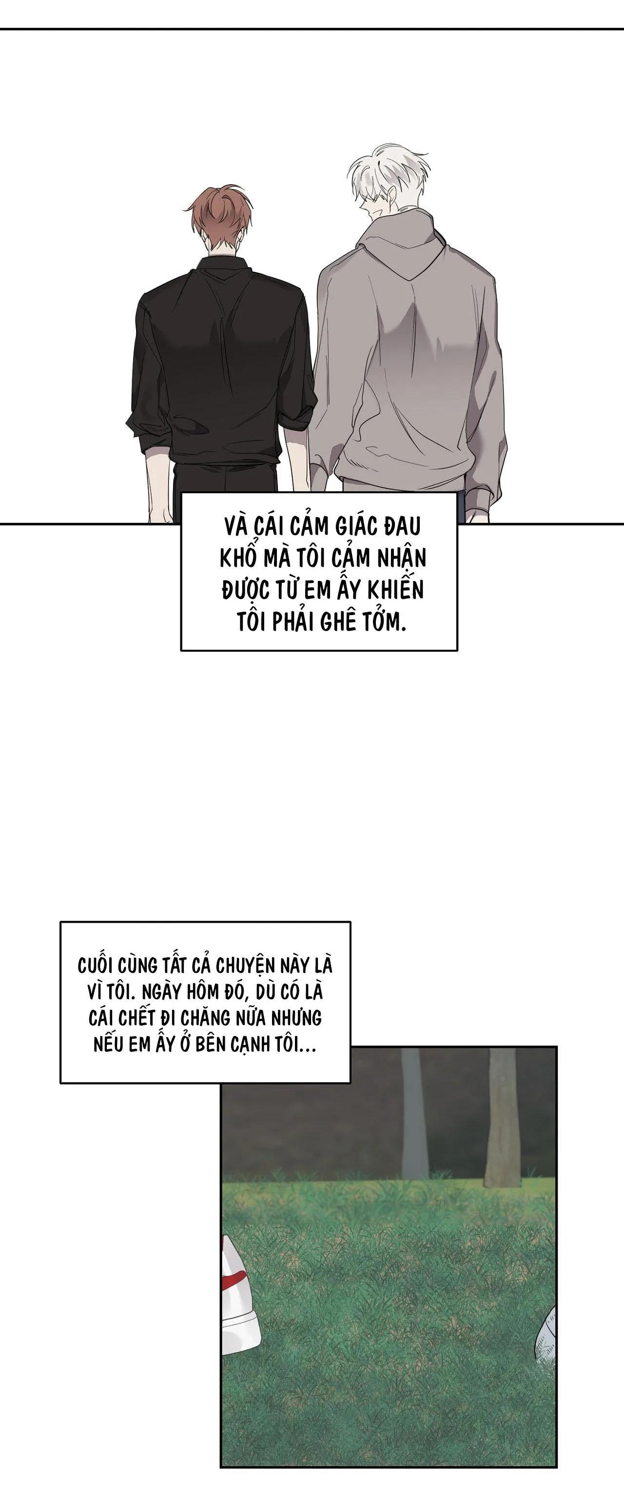 NUỐT CHỬNG BÓNG ĐÊM Chapter 36 Trang 54