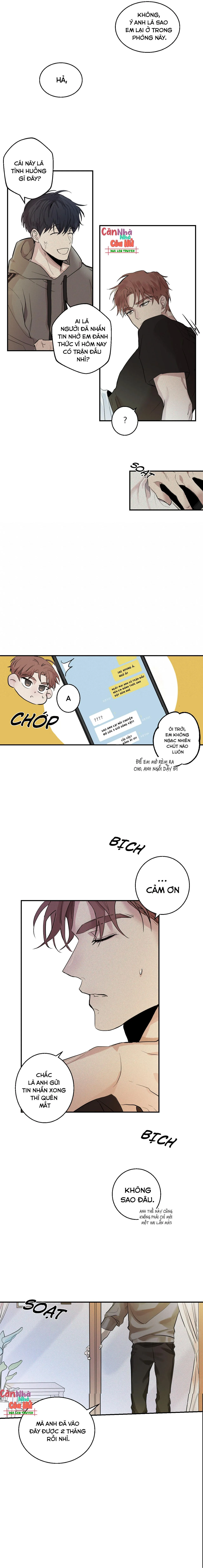 NUỐT CHỬNG BÓNG ĐÊM Chapter 1 Trang 6