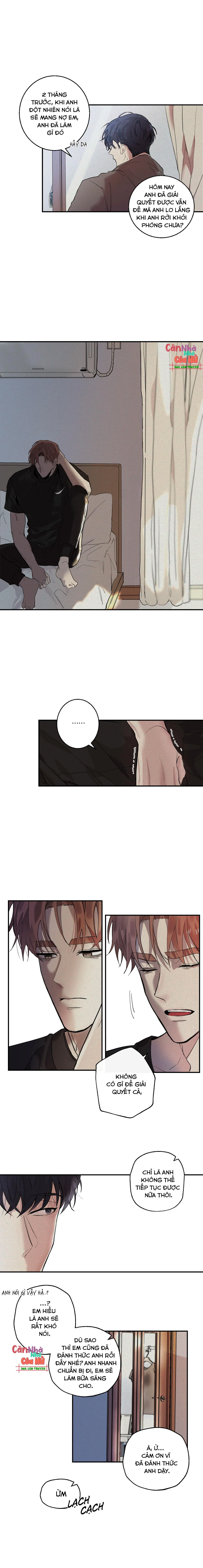 NUỐT CHỬNG BÓNG ĐÊM Chapter 1 Trang 7