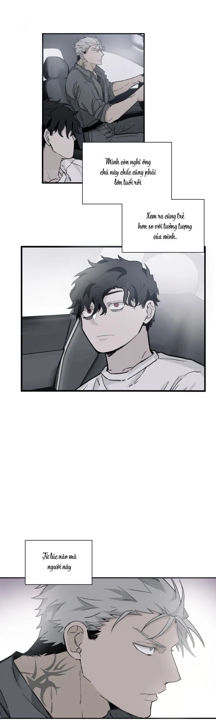 Nuốt gai Chapter 2 Trang 5