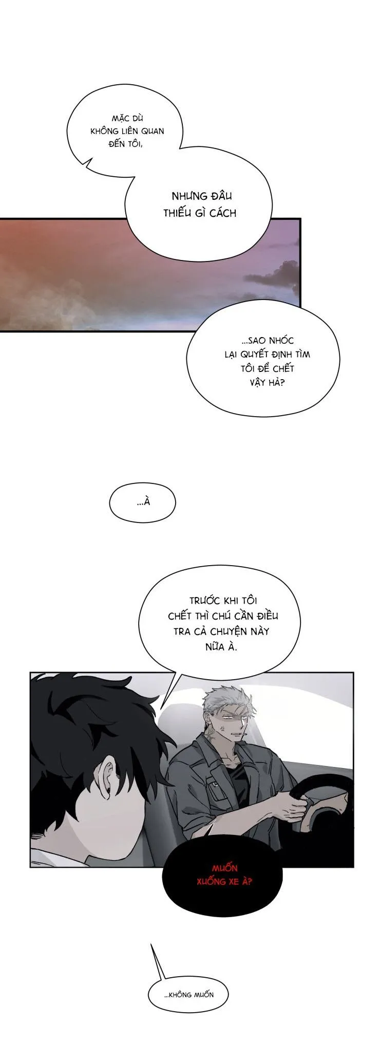 Nuốt gai Chapter 2 Trang 7