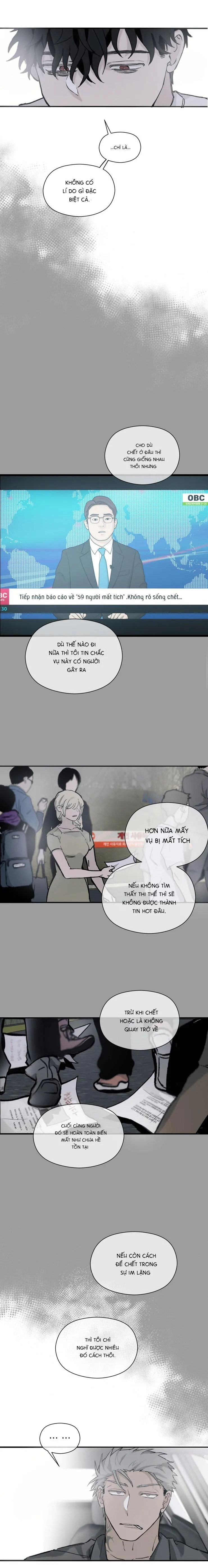 Nuốt gai Chapter 2 Trang 8