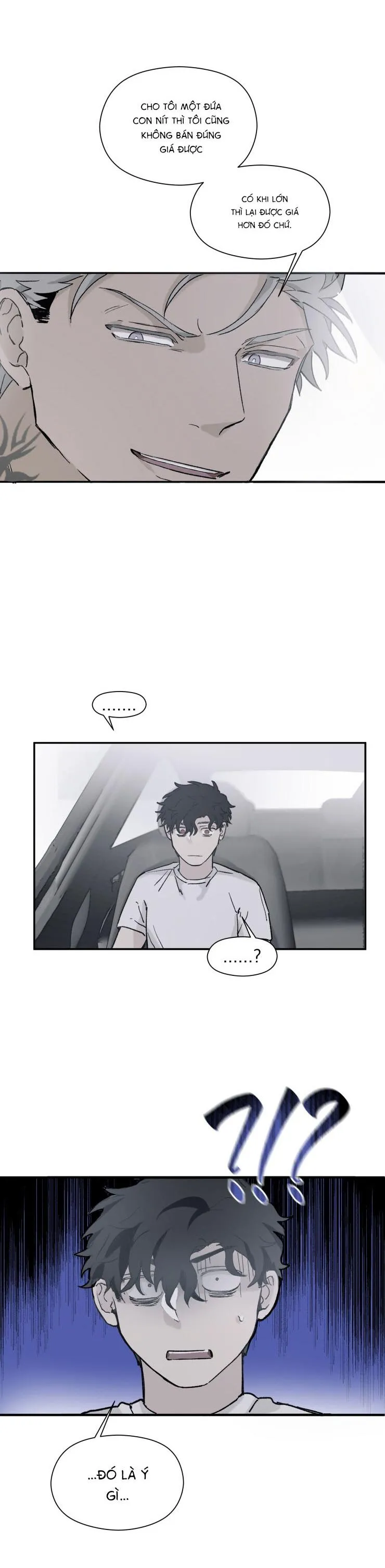 Nuốt gai Chapter 2 Trang 10