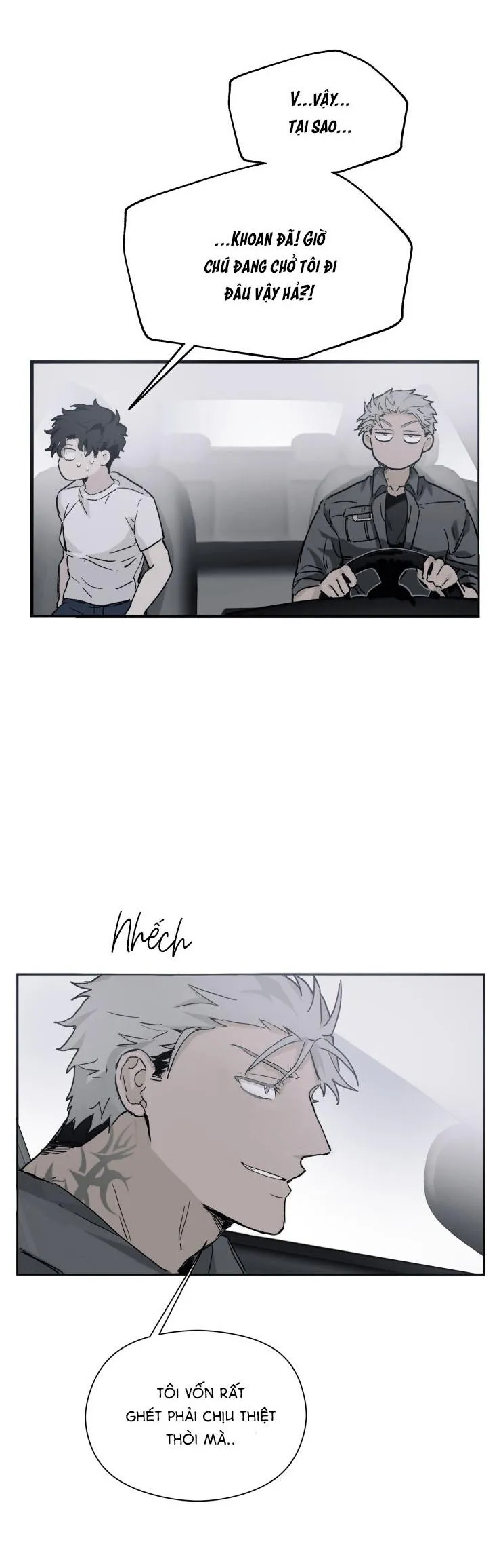 Nuốt gai Chapter 2 Trang 11