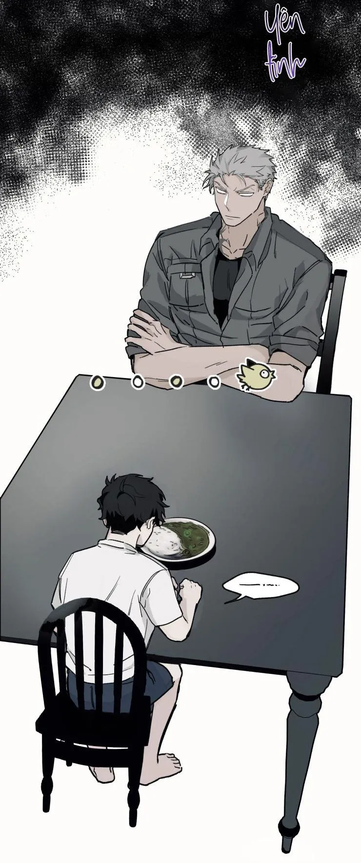 Nuốt gai Chapter 2 Trang 14