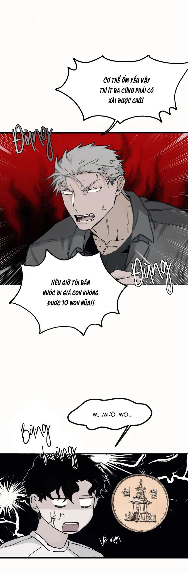 Nuốt gai Chapter 2 Trang 16