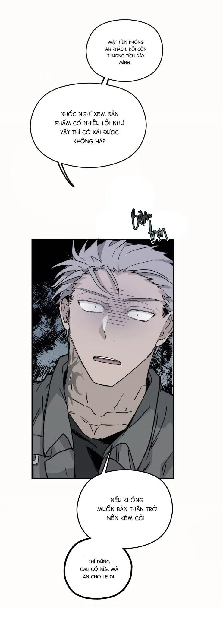 Nuốt gai Chapter 2 Trang 17