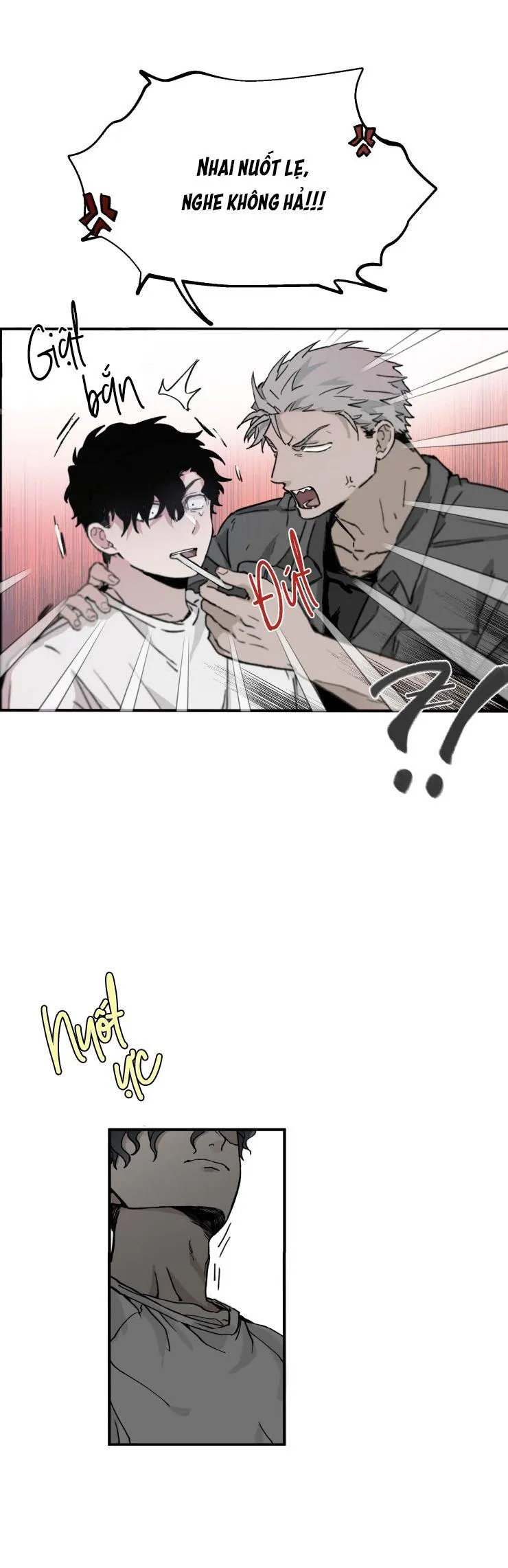 Nuốt gai Chapter 2 Trang 19