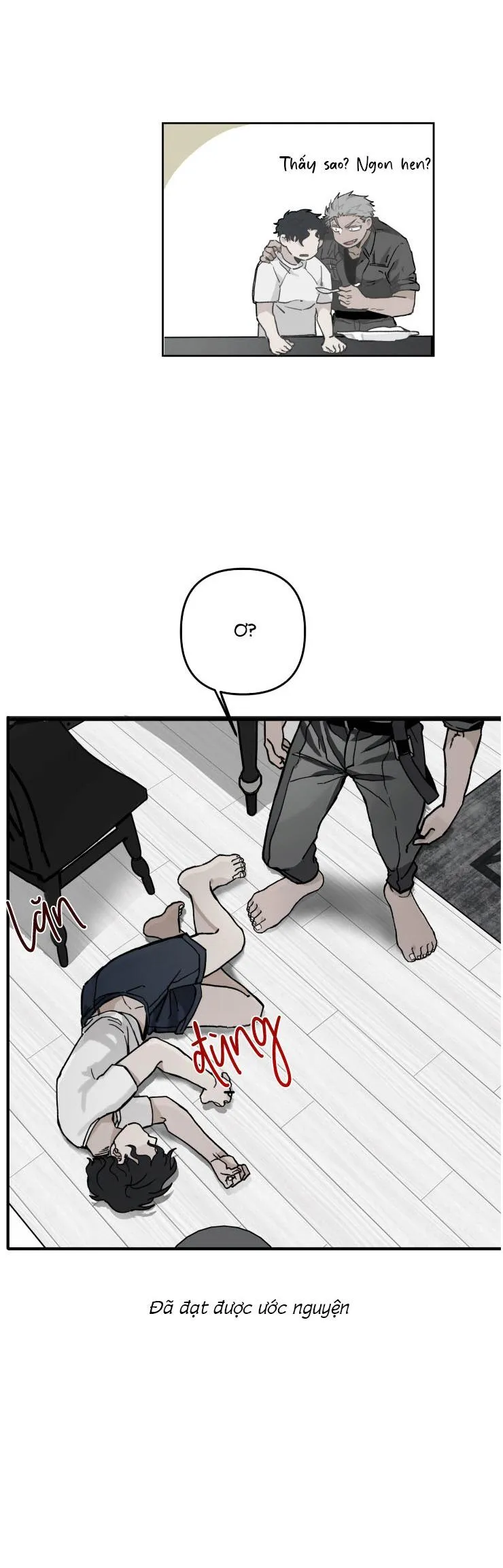 Nuốt gai Chapter 2 Trang 20