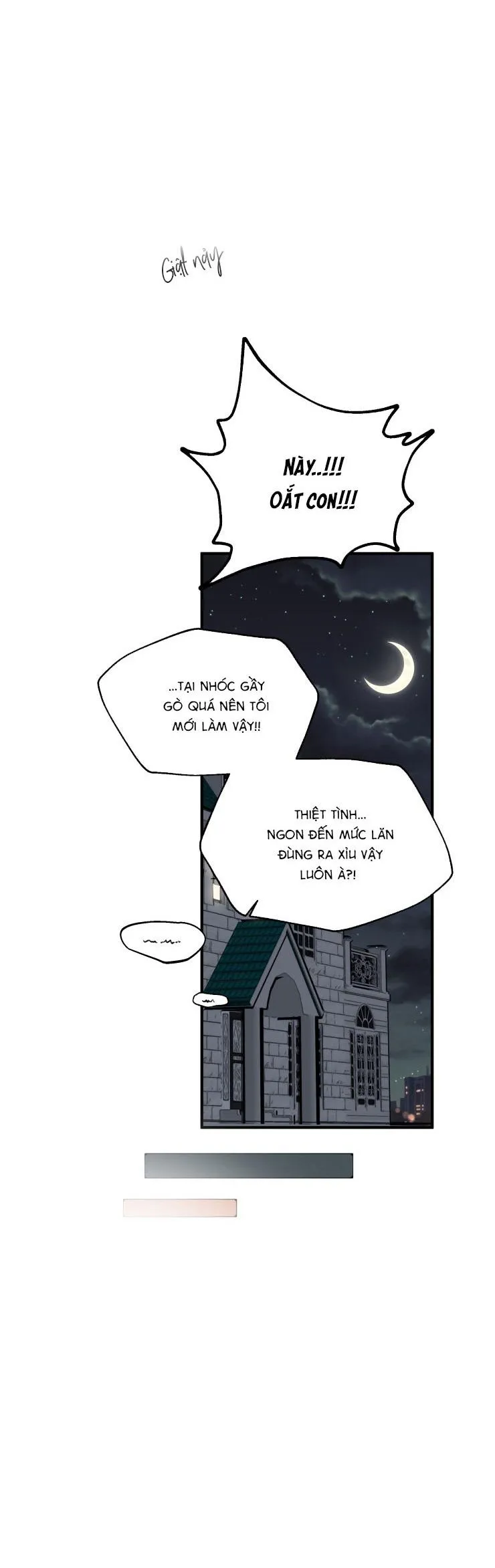 Nuốt gai Chapter 2 Trang 21