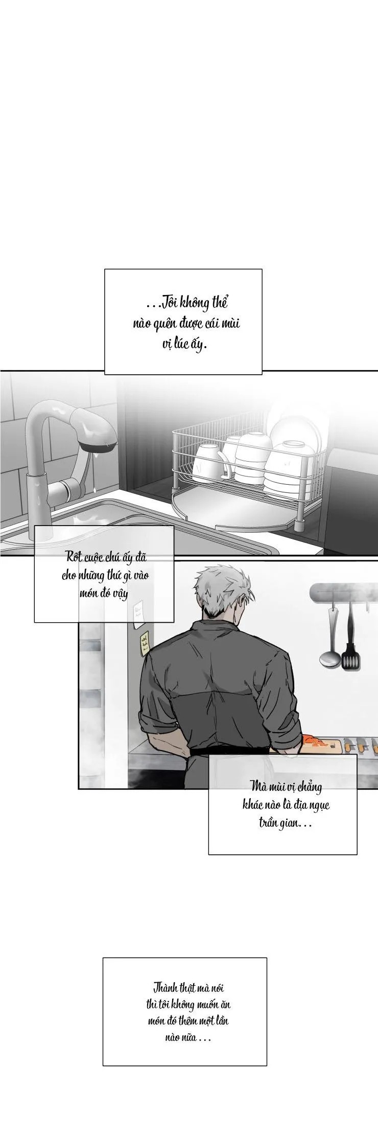 Nuốt gai Chapter 2 Trang 22