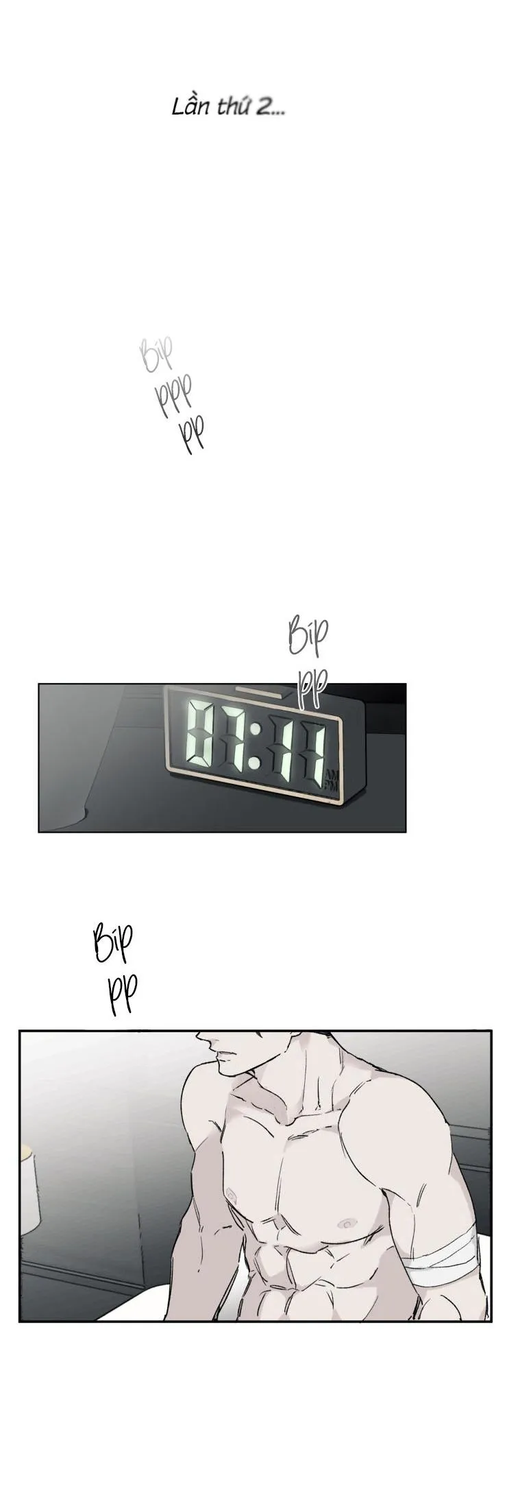 Nuốt gai Chapter 2 Trang 23