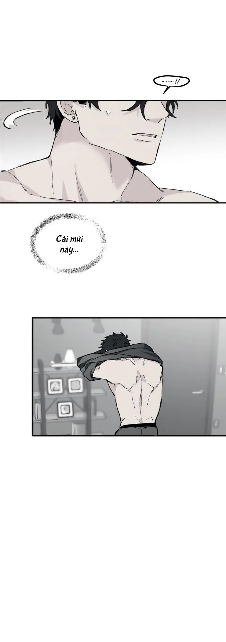 Nuốt gai Chapter 2 Trang 24