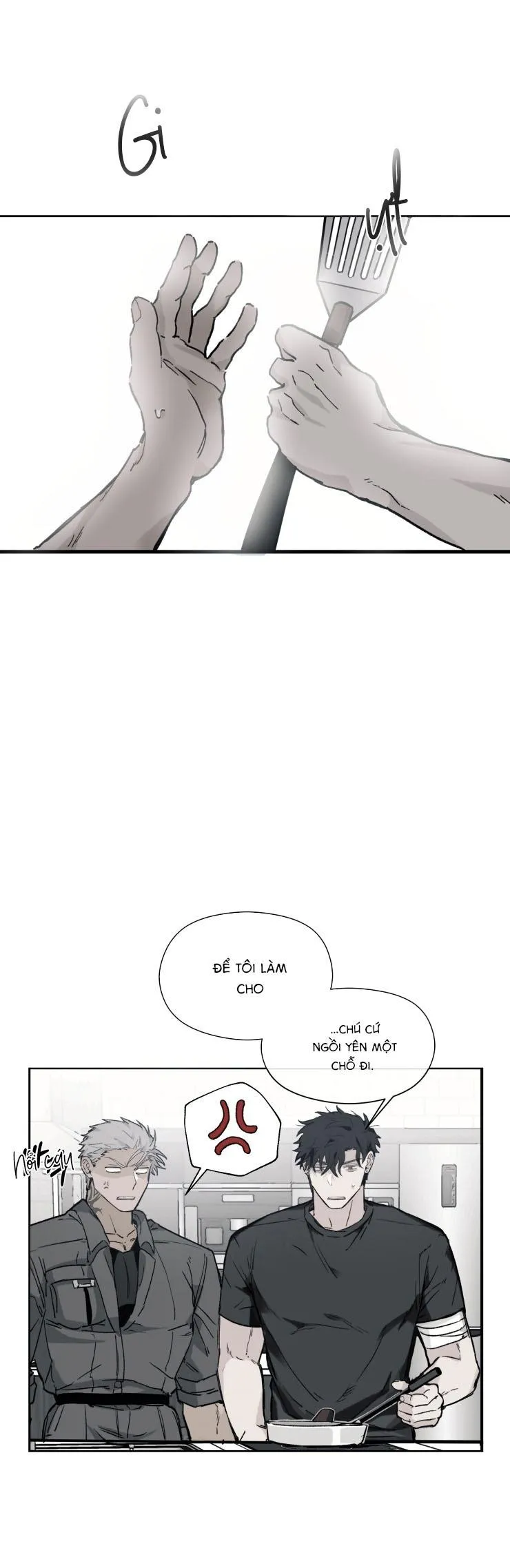 Nuốt gai Chapter 2 Trang 26