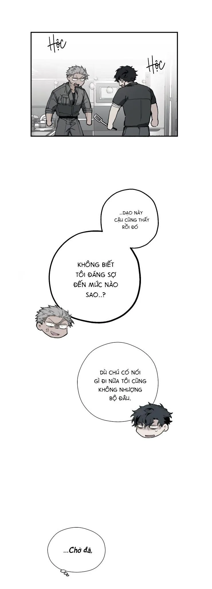 Nuốt gai Chapter 2 Trang 28