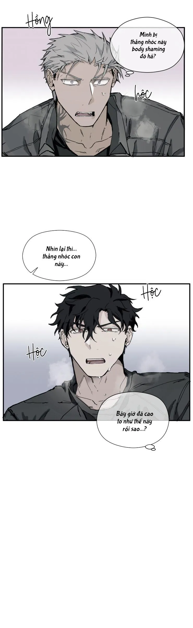 Nuốt gai Chapter 2 Trang 29