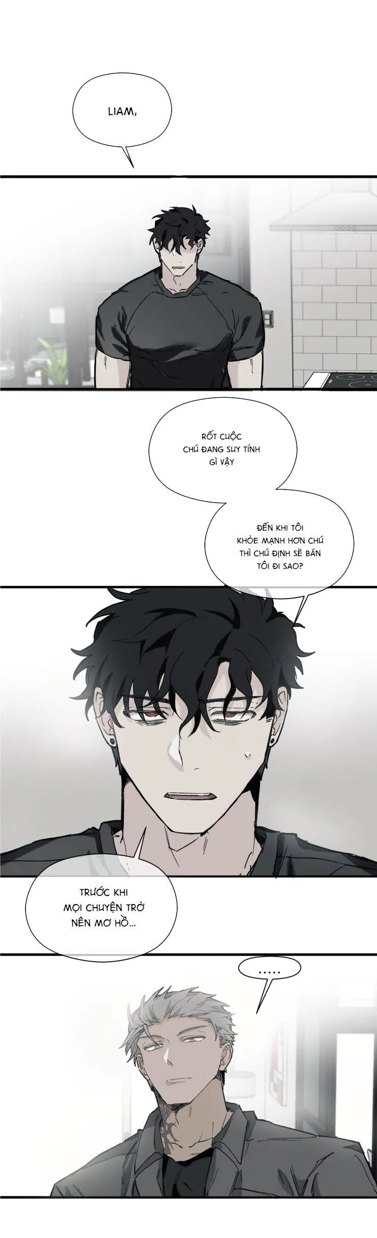 Nuốt gai Chapter 3 Trang 4