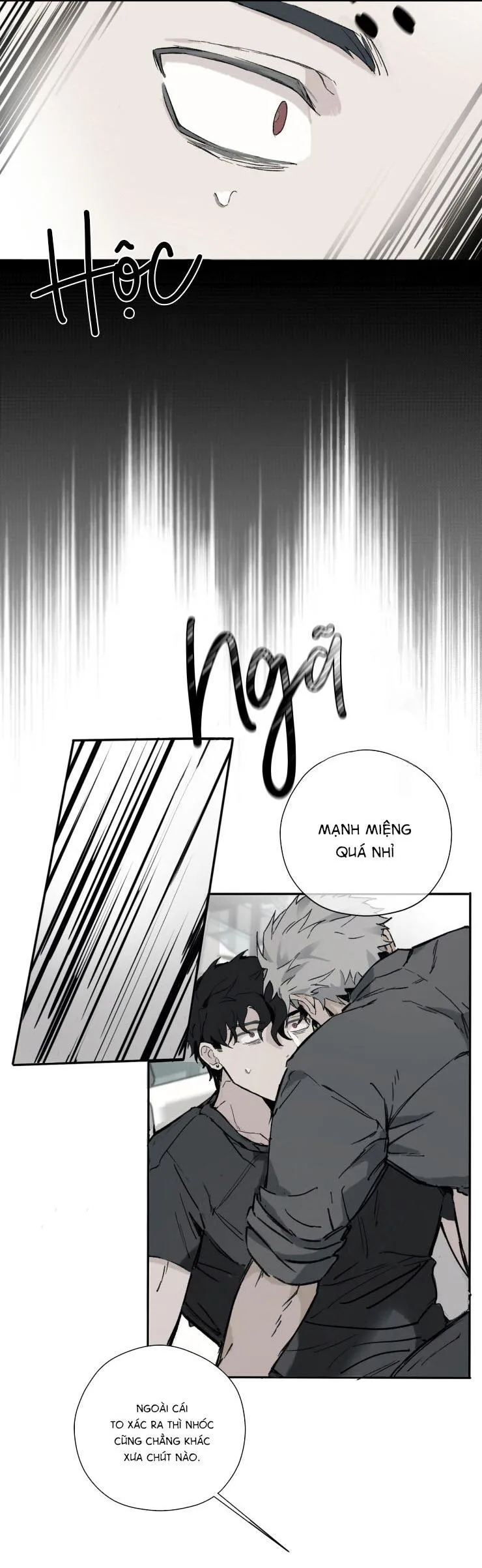 Nuốt gai Chapter 3 Trang 6