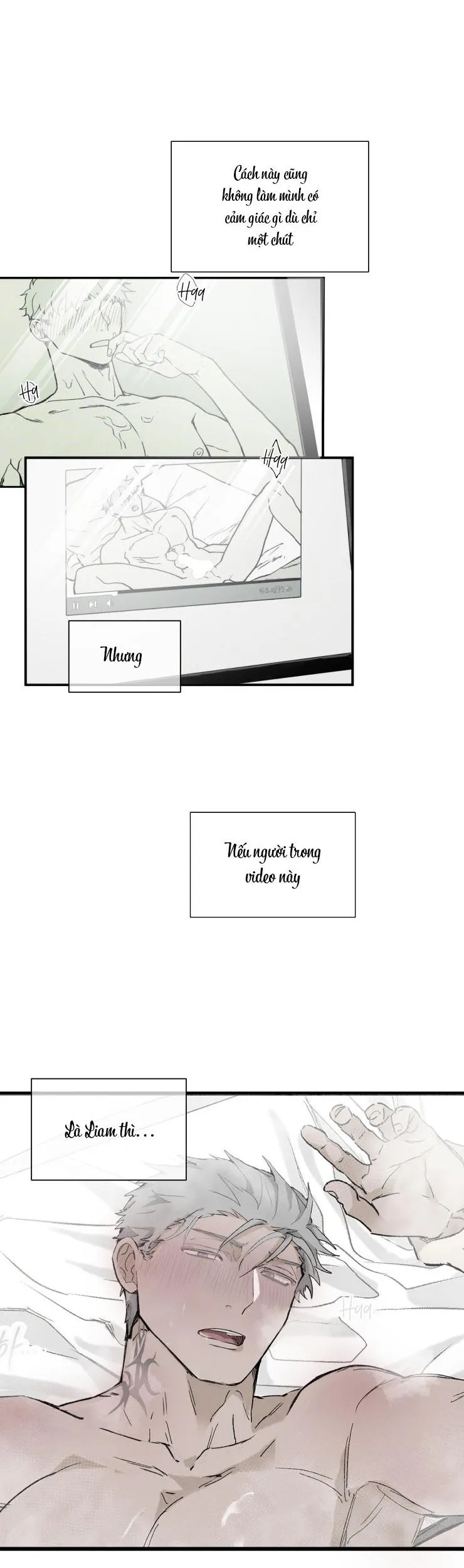 Nuốt gai Chapter 3 Trang 10