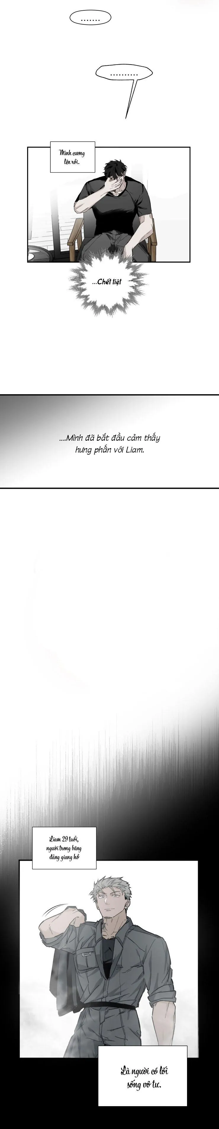 Nuốt gai Chapter 3 Trang 11