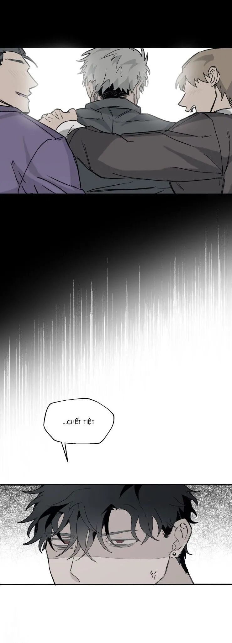 Nuốt gai Chapter 3 Trang 14