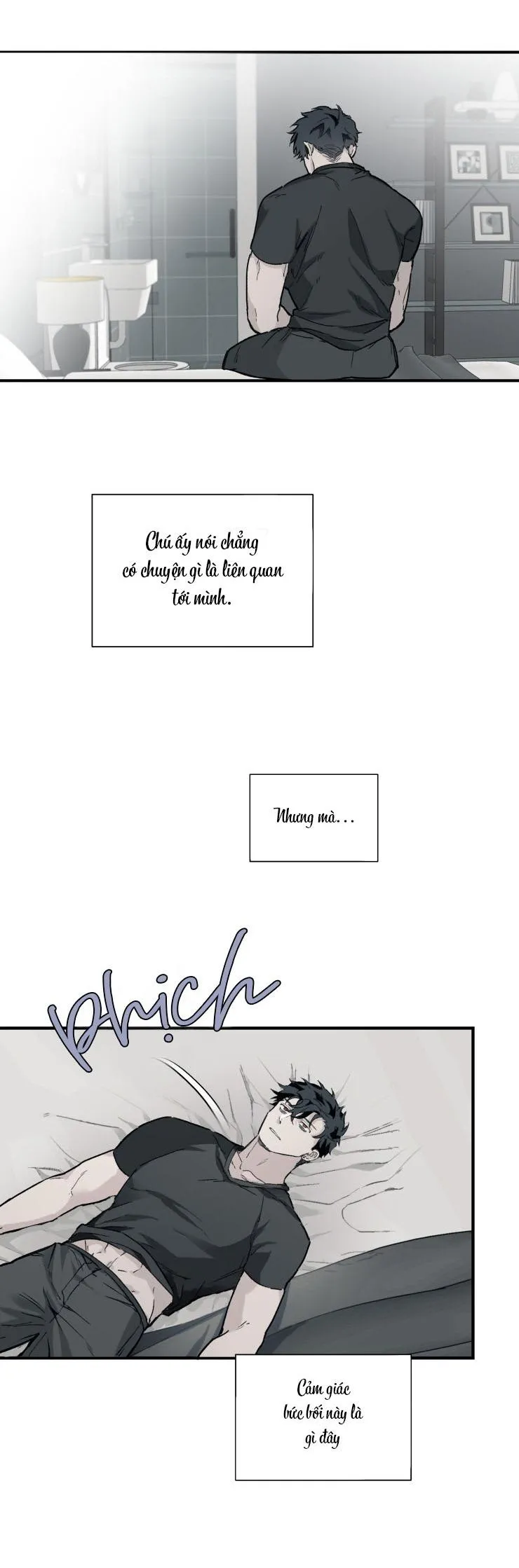 Nuốt gai Chapter 3 Trang 16