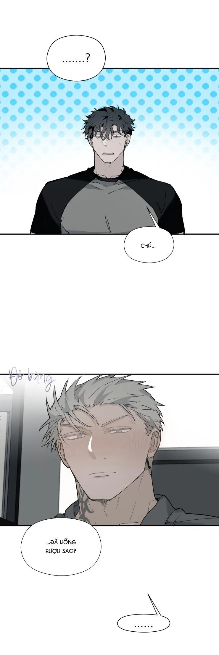 Nuốt gai Chapter 3 Trang 18