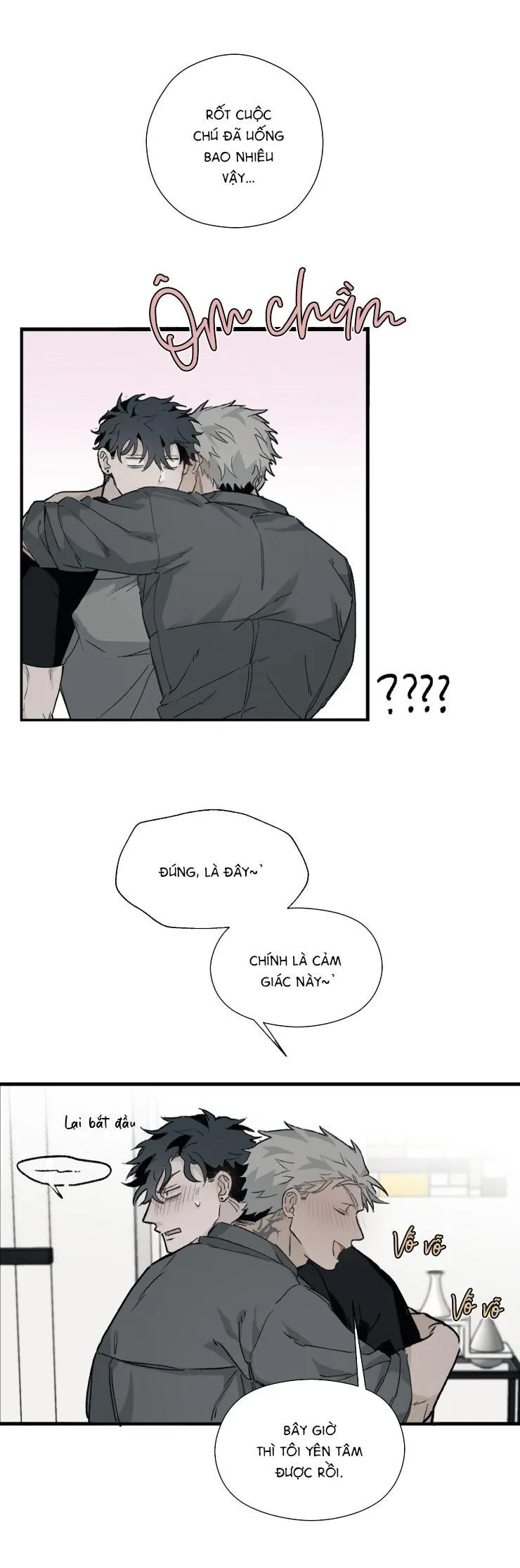 Nuốt gai Chapter 3 Trang 19