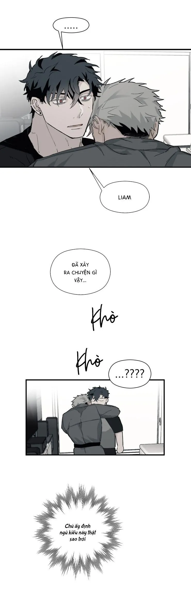 Nuốt gai Chapter 3 Trang 20