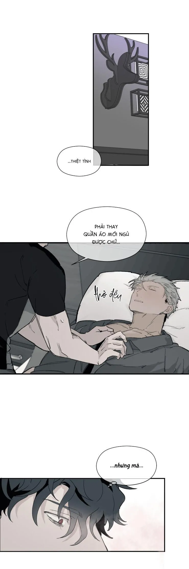 Nuốt gai Chapter 3 Trang 21