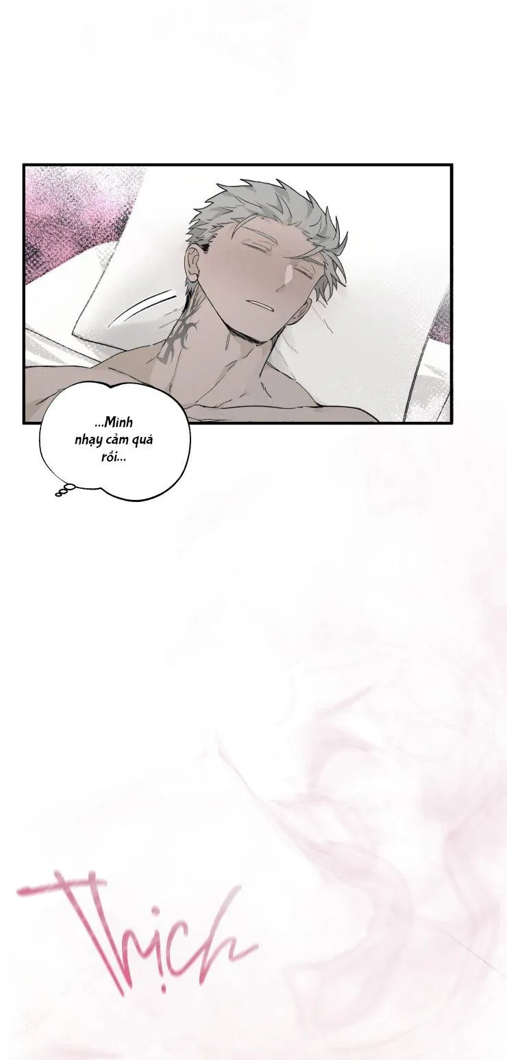 Nuốt gai Chapter 3 Trang 24